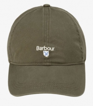 Barbour Cascade Sports Cap Olive